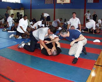 defensive tactics